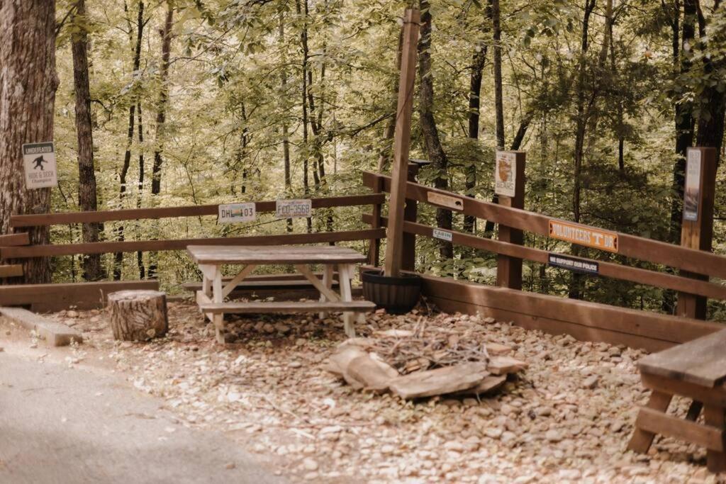 Villa Misty Mountain Sunrise Sevierville Exterior foto