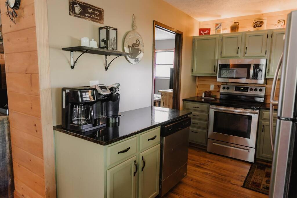 Villa Misty Mountain Sunrise Sevierville Exterior foto